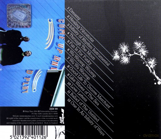 Ammoncontact: I In An Infinity Of Ways [CD]
