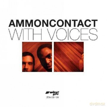 Ammoncontact: With Voices [CD]