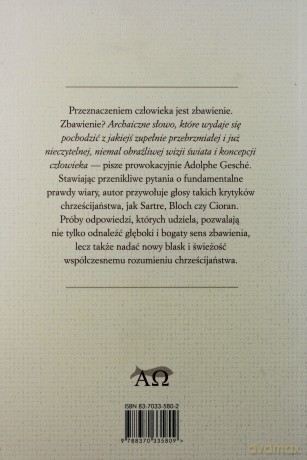 Przeznaczenie - Adolphe Gesche [KSIĄŻKA]