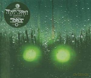Amon Tobin: Chaos Theory [CD]