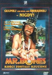Mr. Bones [DVD]