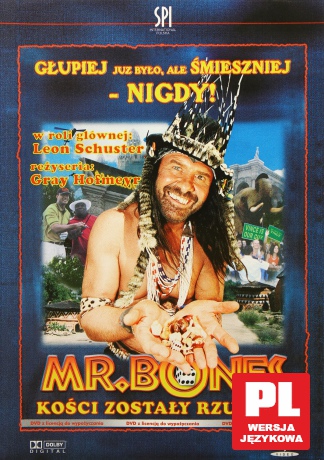 Mr. Bones [DVD]