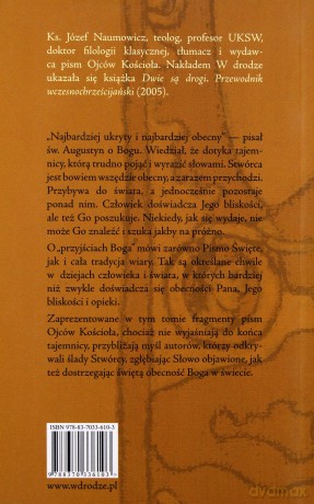 Cztery Przyjścia Pana - Ks.Józef Naumowicz [KSIĄŻKA]
