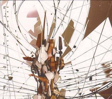 Amon Tobin: Out From Out Where [CD]