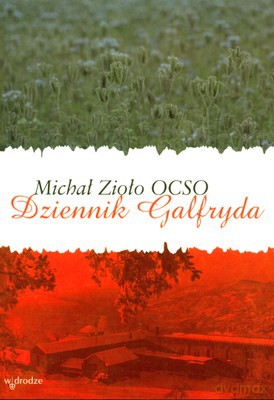 Dziennik Galfryda - Michał Zioło Ocso [KSIĄŻKA]