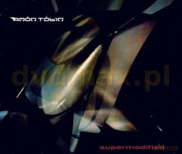 Amon Tobin: Supermodified [CD]