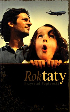 Rok Taty - Krzysztof Popławski [KSIĄŻKA]