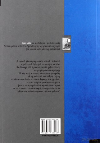 Krajobraz Męskiej Duszy - Bjorn Sufke [KSIĄŻKA]