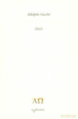 Zło - Adolphe Gesche [KSIĄŻKA]
