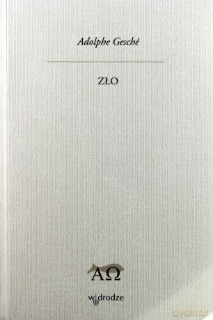 Zło - Adolphe Gesche [KSIĄŻKA]