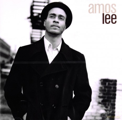 Amos Lee: Amos Lee [CD]