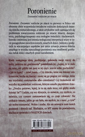 Poronienie Zrozumieć Rodziców Po Stracie [KSIĄŻKA]