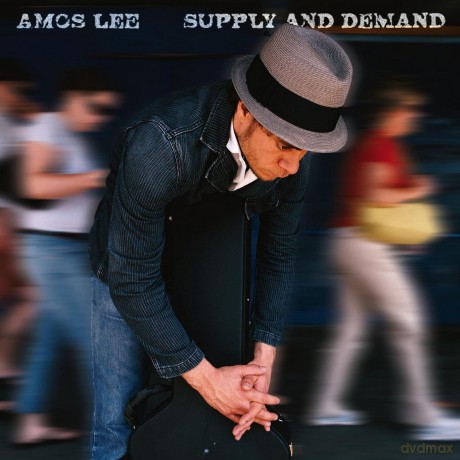 Amos Lee: Supply And Demand [CD]
