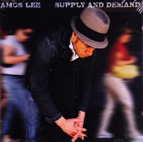 Amos Lee: Supply And Demand [CD]