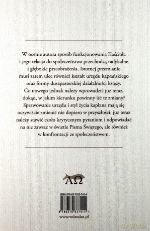 Być Kapłanem Dzisiaj - Gisbert Greshake [KSIĄŻKA]