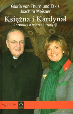 Księżna I Kardynał - Joachim Meisner [KSIĄŻKA]