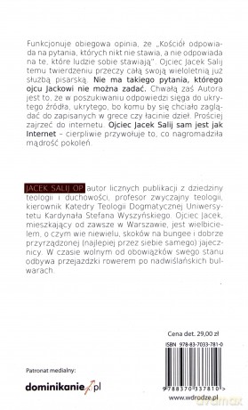 Wszechobecna Miłość - Jacek Salij Op [KSIĄŻKA]