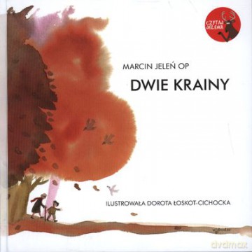 Dwie Krainy (twarda) - Marcin Jeleń Op [KSIĄŻKA]