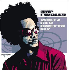 Amp Fiddler: Waltz Of The Ghetto Fly [CD]