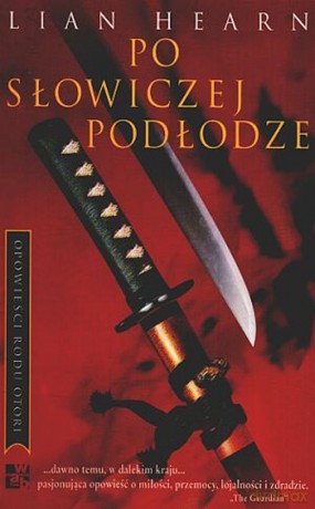 Po Słowiczej Podłodze (twarda) - Lian Hearn [KSIĄŻKA]