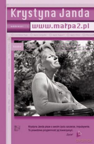 Www.Małpa2.Pl - Krystyna Janda [KSIĄŻKA]