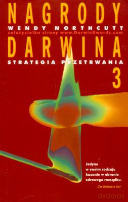 Nagrody Darwina 3 Strategia Przetrwania - Wendy Northcutt [KSIĄŻKA]
