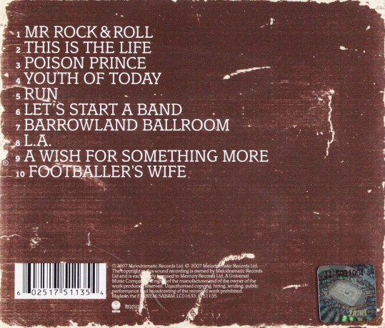 Amy Macdonald: This Is The Life (Polska Cena!!) [CD]