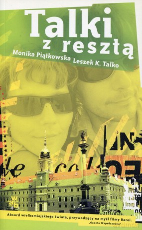 Talki Z Resztą - Monika Piątkowska [KSIĄŻKA]
