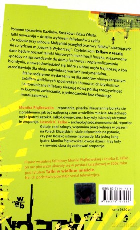 Talki Z Resztą - Monika Piątkowska [KSIĄŻKA]