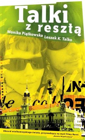 Talki Z Resztą - Monika Piątkowska [KSIĄŻKA]
