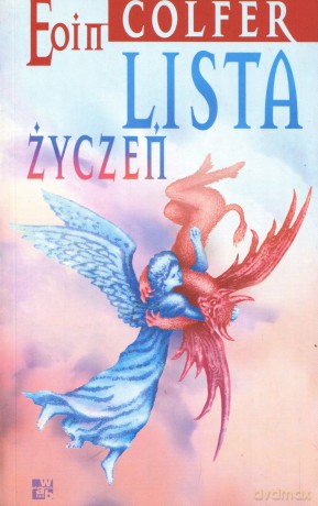 Lista Życzeń - Eoin Colfer [KSIĄŻKA]