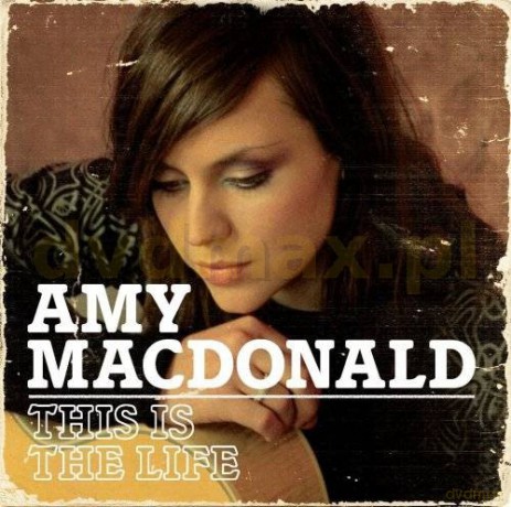 Amy Macdonald: This Is The Life [CD]