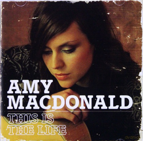 Amy Macdonald: This Is The Life [CD]