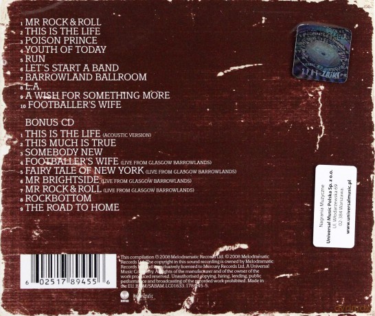 Amy Macdonald: This Is The Life Special Edit [2CD]