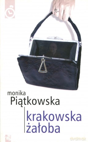 Krakowska Żałoba - Monika Piątkowska [KSIĄŻKA]