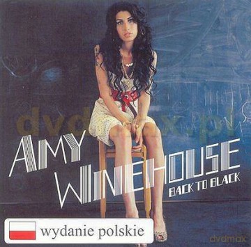 Amy Winehouse: Back To Black (PL) [CD]