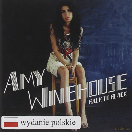 Amy Winehouse: Back To Black (PL) [CD]