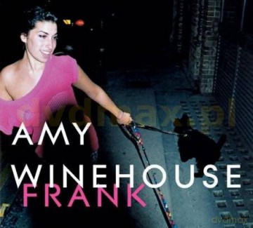 Amy Winehouse: Frank Lp [Winyl]