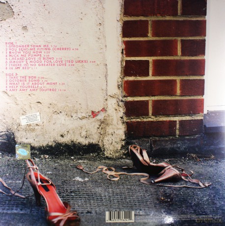 Amy Winehouse: Frank Lp [Winyl]