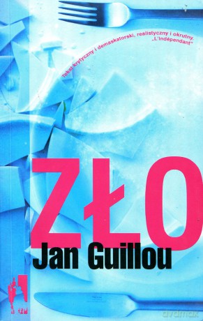 Zło - Jan Guillou [KSIĄŻKA]