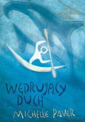 Wędrujący Duch - Michelle Paver [KSIĄŻKA]