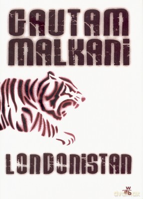 Londonistan (twarda) - Gautam Malkani [KSIĄŻKA]