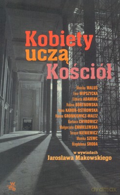 Kobiety Uczą Kościół [KSIĄŻKA]