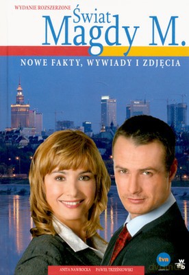 Świat Magdy M. (twarda) [KSIĄŻKA]
