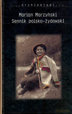 Sennik Polsko - Żydowski (twarda) - Marian Marzyński [KSIĄŻKA]