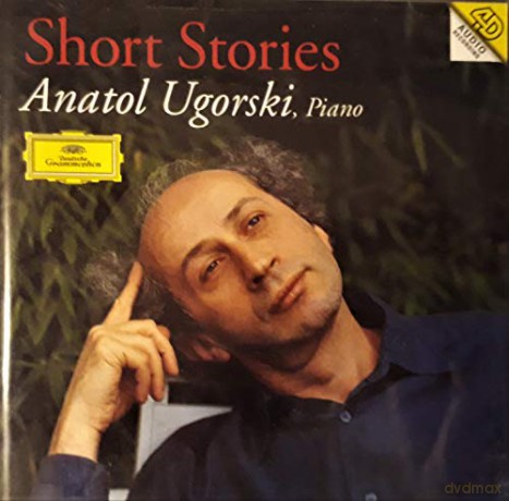 Anatol Ugorski: Short Stories [CD]