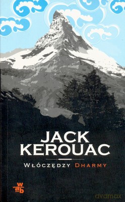 Włóczędzy Dharmy (twarda) - Jack Kerouac [KSIĄŻKA]