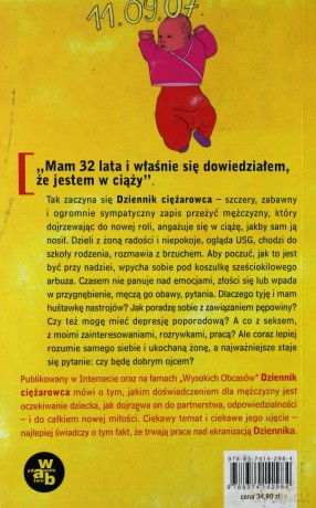 Dziennik Ciężarowca - Tomasz Kwaśniewski [KSIĄŻKA]