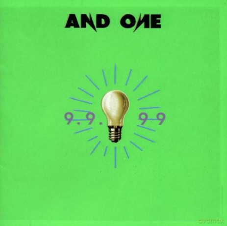 And One: 9.9.99 - 9 O\'clock [CD]