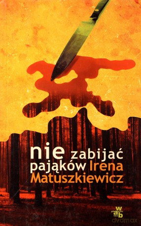 Nie Zabijać Pająków - Irena Matuszkiewicz [KSIĄŻKA]